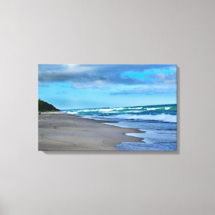 Canvas de praia