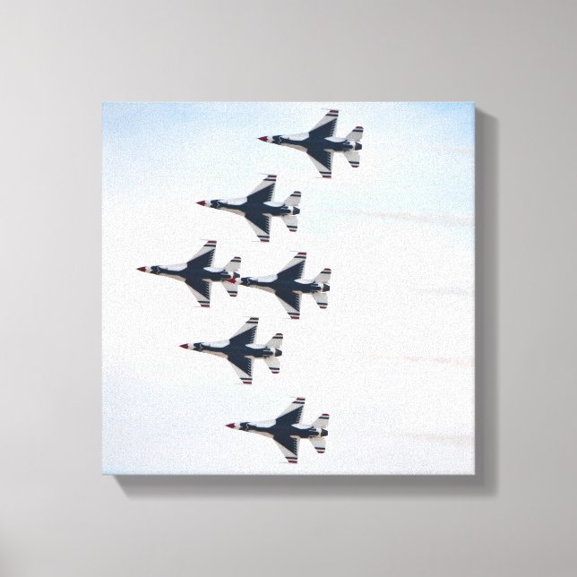 Canvas de Thunderbird (Frente)