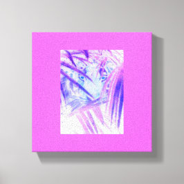 Canvas de Tigre Oculto