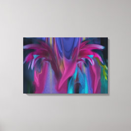 Canvas de Voo de Fogo