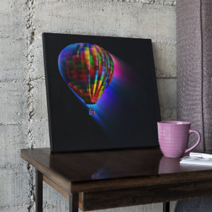 Canvas de Voo Mágico