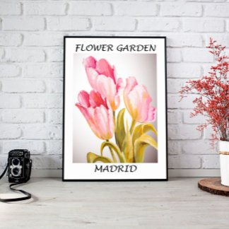 Canvas de Wall Art do Home Decor