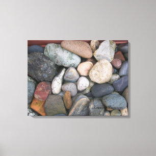 Canvas DECOR FPM - Pebbles 2 ©️ 2012