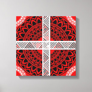 Canvas digital padrão Satin/matt S