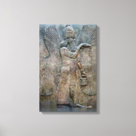 CANVAS DMT GRAFITE ESPIRITUAL