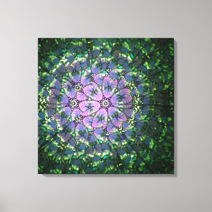 Canvas do caleidoscópio nº 2