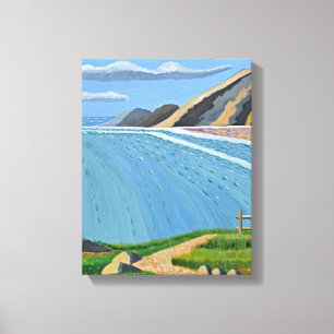 canvas do Caminho Costeiro
