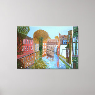 Canvas do Canal Brugge