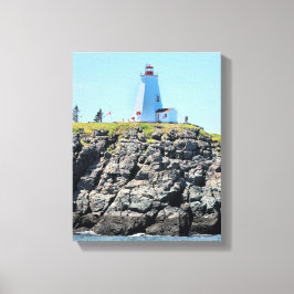Canvas do Farol de Swallowtail Grand Manan
