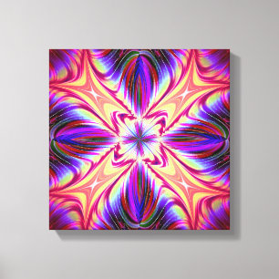 Canvas do fogo e da pena