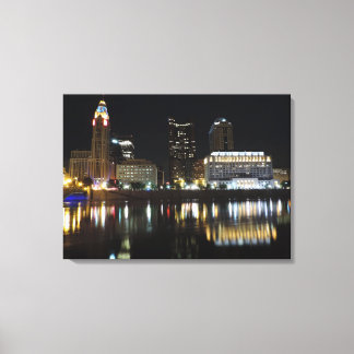Canvas do horizonte Columbus