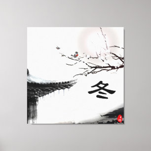 Canvas do inverno