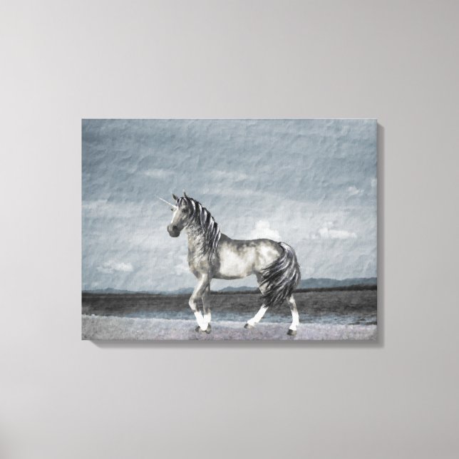 Canvas do Lago Guardian (Frente)