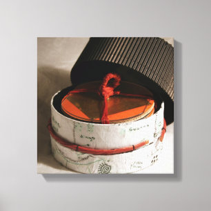 Canvas do Livro do Artista do Encontro Simbólico