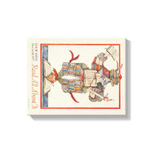 canvas do Livro Infantil de 1977