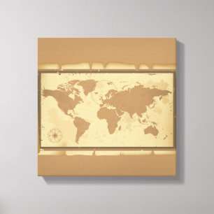 Canvas do mapa de Velho Mundo