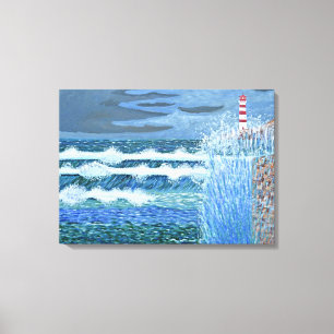 Canvas do Mar em Massa