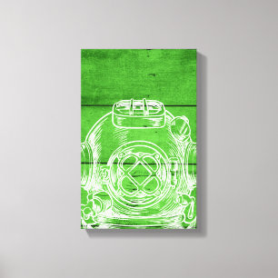 Canvas do mergulho autónomo