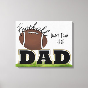 Canvas do pai