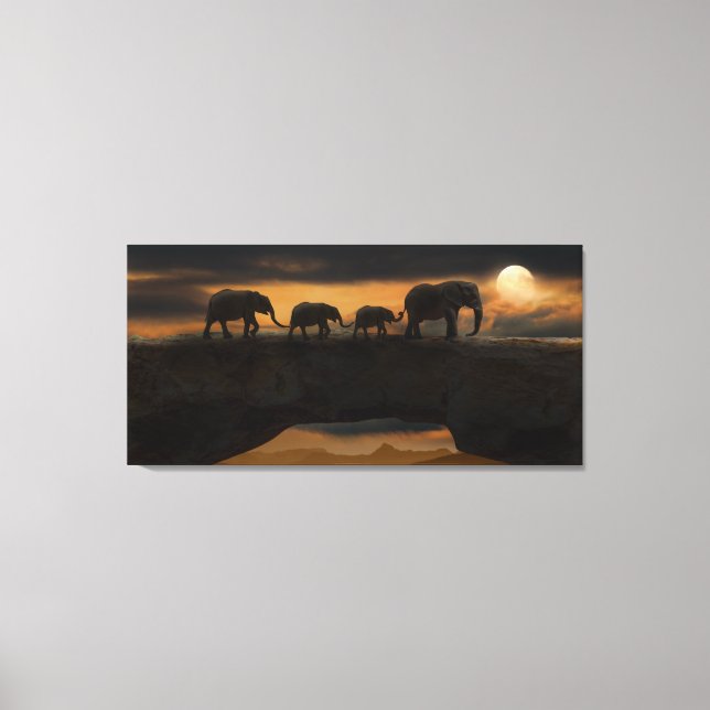 CANVAS DO PAINEL DE ENCHANTE ART 3 (Frente)