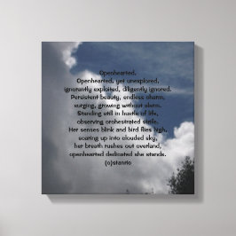 CANVAS DO POEMA CARDÍACO