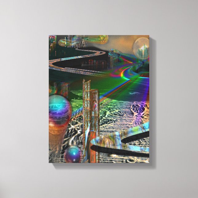 Canvas do Ponto Cooper (Frente)