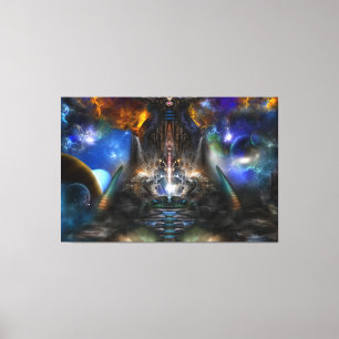 Canvas do Portal de Arquivamento