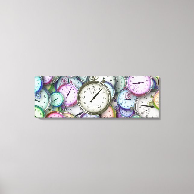 canvas do relógio (Frente)