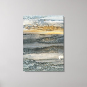 Canvas dos cervos