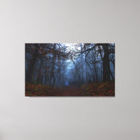 canvas "Elegy"