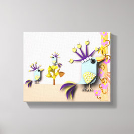 Canvas Engraçado