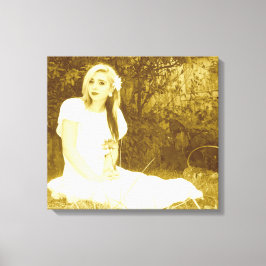 Canvas Envolva Impressão com sua foto! Adicione su