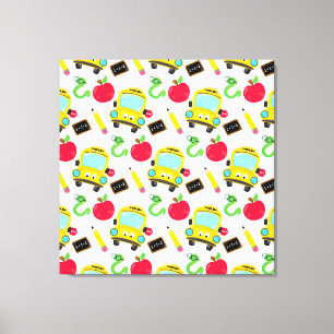 Canvas escolar Premium (Gloss)