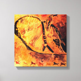 Canvas Espírito Gentil