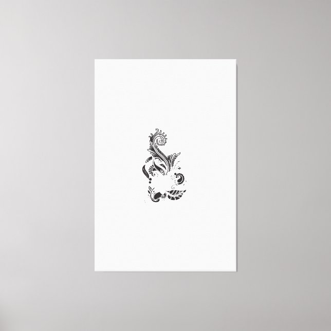 Canvas estendida (Frente)