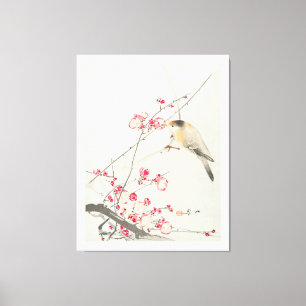 CANVAS ESTICADA : OHARA KOSON : SONGBIRD