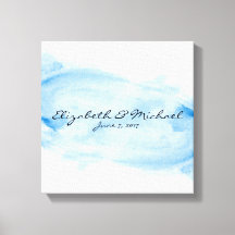 Canvas Estreita Do Livro Convidado Do alternativo