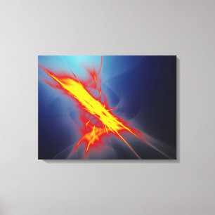 Canvas Firelight