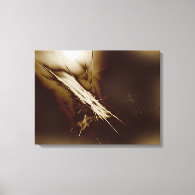 Canvas Firelight (Frente)