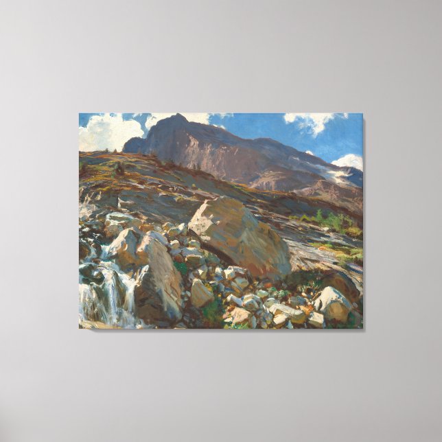 canvas gallery art  (Frente)