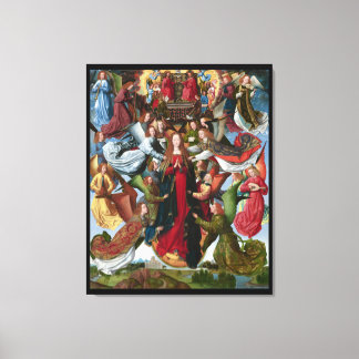 canvas gallery art painting reprint.