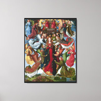 canvas gallery art painting reprint.