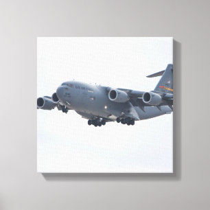 Canvas Globemaster C-17