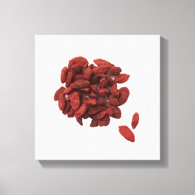 Canvas Goji Berries (Frente)