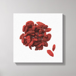 Canvas Goji Berries