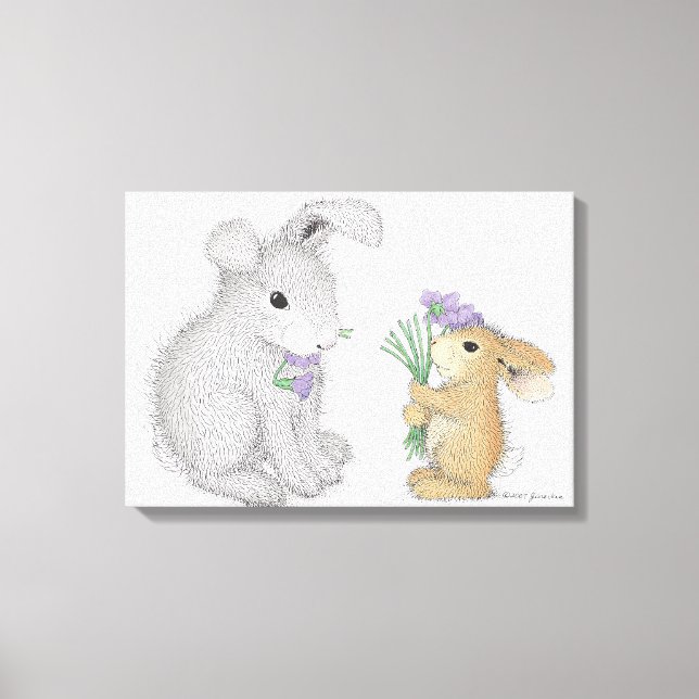 Canvas HappyHoppers® (Frente)