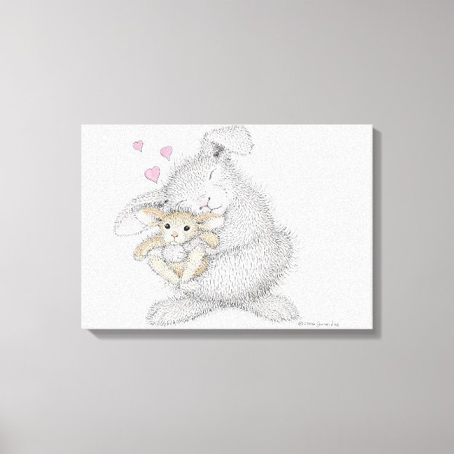 Canvas HappyHoppers® (Frente)