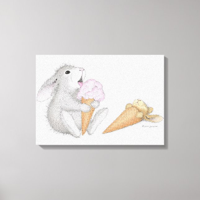 Canvas HappyHoppers® (Frente)