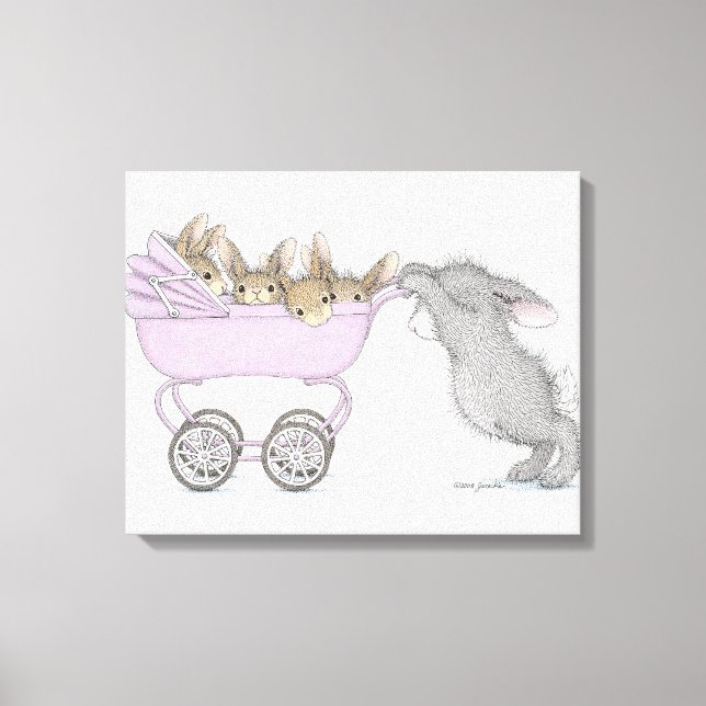 Canvas HappyHoppers® (Frente)
