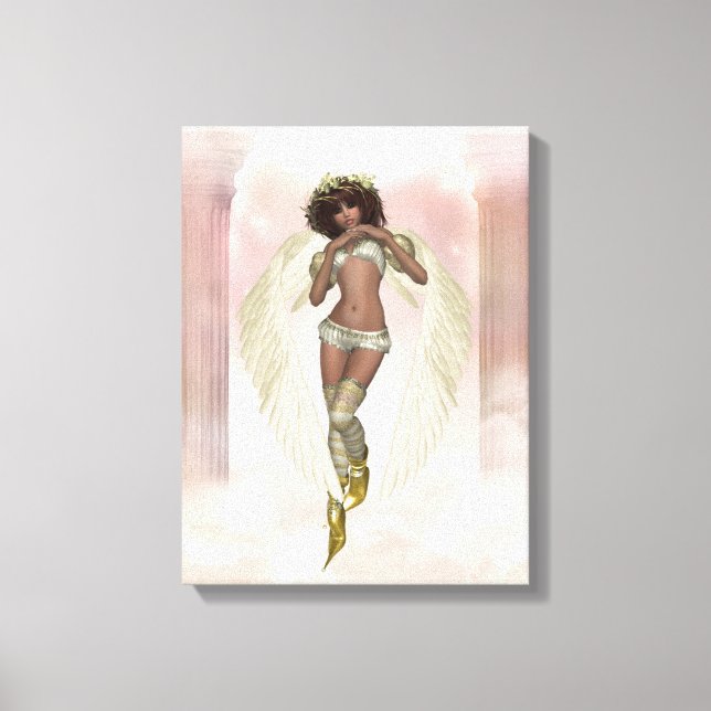 Canvas Heaven Angel Beauful Angel 2 (Frente)